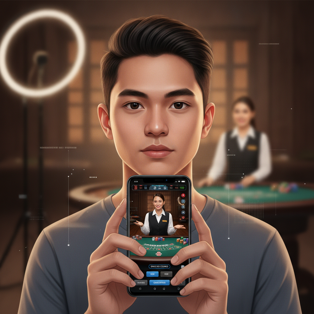 Illustration: Bowmore77 Live Dealer Games: How to Join a Table for the First Time