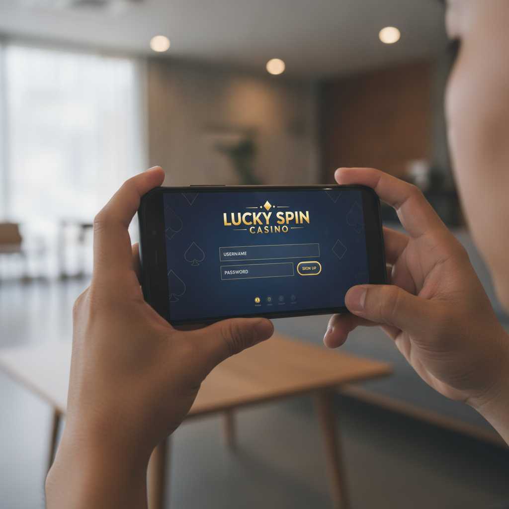 Illustration: Bowmore77 Login Guide: How to Access Your Account on Mobile
